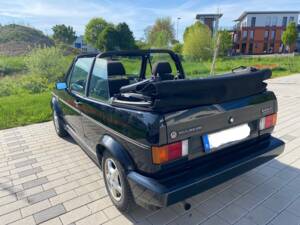 Bild 6/14 von Volkswagen Golf Mk I Convertible 1.8 (1992)