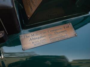 Bild 56/71 von MG TD (1950)