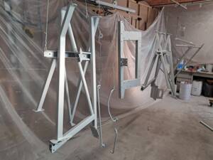 Image 61/74 of Jaguar E-Type 3.8 Flat Floor (1961)