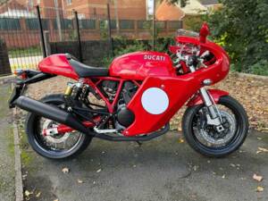 Image 1/23 of Ducati Sport 1000 S (2009)