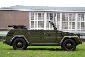 Immagine 36/39 di Volkswagen Kübel 1600 (1975)
