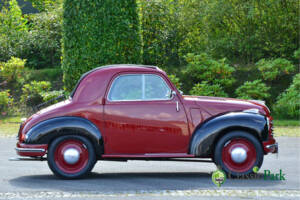 Image 17/50 of FIAT 500 C Topolino (1952)