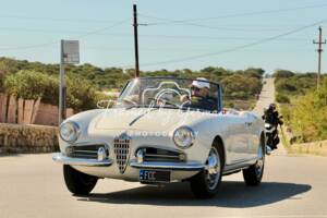 Image 12/72 of Alfa Romeo Giulietta Spider (1957)