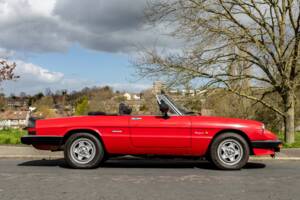 Afbeelding 42/50 van Alfa Romeo 2.0 Spider (1989)