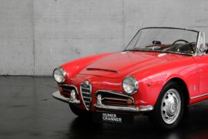 Afbeelding 44/46 van Alfa Romeo Giulia 1600 Spider (1963)