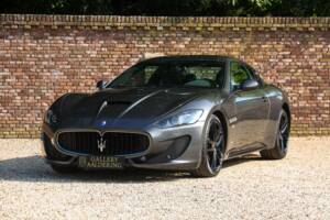 Immagine 9/50 di Maserati GranTurismo Sport (2017)