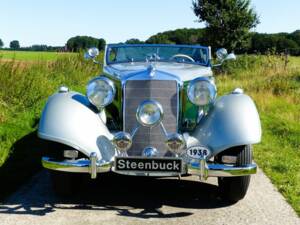 Mercedes-Benz 320 n Cabriolet A (W 142) 1938