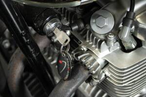 Image 50/50 of Honda CB 500 Four (1977)