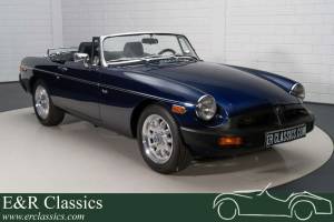 Immagine 1/19 di MG MGB (1978)