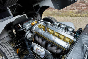 Bild 27/50 von Jaguar E-Type 3.8 (1961)