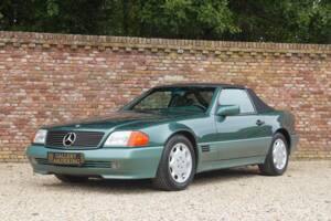 Obraz 7/50 pojazdu Mercedes-Benz 300 SL-24 (1992)