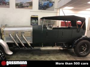 Imagen 4/15 de Bentley 8 Liter (1932)