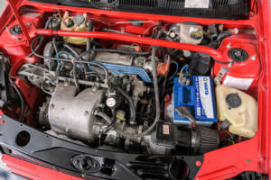 Image 40/50 de Peugeot 205 GTi 1.6 (1986)