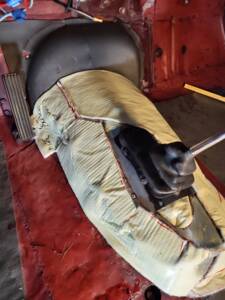 Immagine 29/39 di Jaguar Mk VII M (1955)