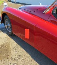 Imagen 19/50 de Jaguar XK 140 SE OTS (1955)