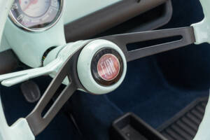 Bild 52/72 von FIAT Ghia 500 Jolly (1968)