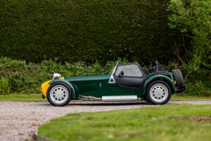 Bild 16/28 von Caterham 1700 Super Sprint (1996)