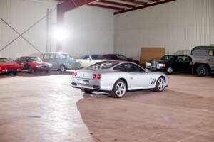 Bild 5/46 von Ferrari 575M Maranello (2003)