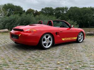 Bild 6/8 von Porsche Boxster (2000)