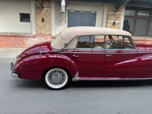Bild 11/74 von Mercedes-Benz 300 b Cabriolet D (1955)