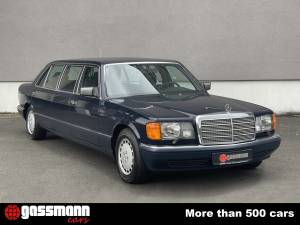 Immagine 5/15 di Mercedes-Benz 500 SEL (1983)
