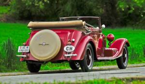 Bild 12/50 von Alfa Romeo 6C 1750 Gran Turismo Compressore (1932)
