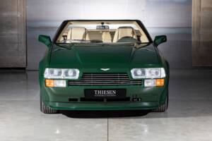 Bild 9/17 von Aston Martin V8 Zagato Volante (1989)