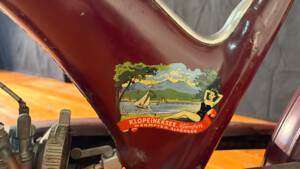 Image 11/16 of HMW Foxinette FM 41 (1952)