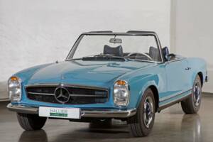 Imagen 13/44 de Mercedes-Benz 230 SL (1965)