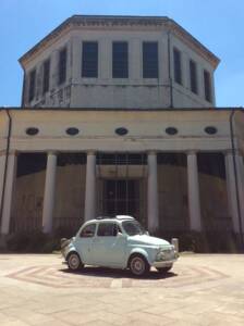 Immagine 23/27 di FIAT 500 F (1968)