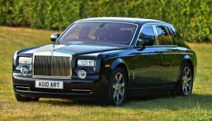 Bild 4/50 von Rolls-Royce Phantom VII (2010)