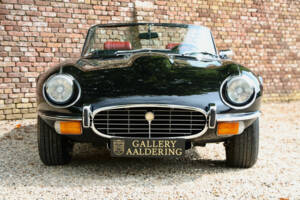 Bild 5/50 von Jaguar Type E V12 (1974)