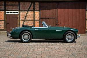 Bild 13/44 von Austin-Healey 3000 Mk III (BJ8) (1966)
