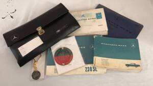 Immagine 7/7 di Mercedes-Benz 230 SL (1966)