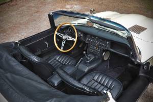 Immagine 41/50 di Jaguar Type E 4.2 (1965)