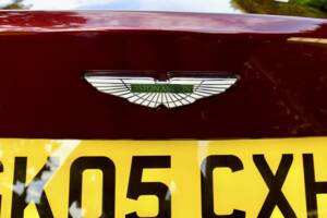 Bild 37/50 von Aston Martin DB 9 (2005)