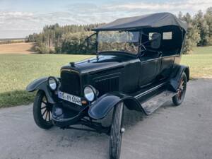 Afbeelding 1/9 van Willys-Overland Overland Four (1922)