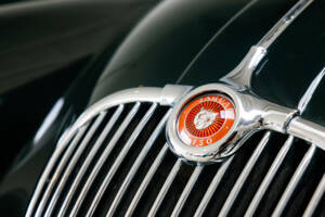Immagine 32/39 di Jaguar XK 150 DHC (1960)