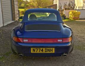 Immagine 19/50 di Porsche 911 Carrera (1996)