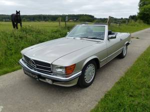 Mercedes-Benz 300 SL (R 107) Roadster 1986
