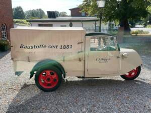 Imagen 4/14 de Goliath F400 Pritsche (1935)
