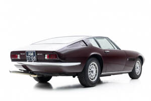 Image 7/40 of Maserati Ghibli (1967)