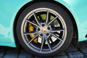 Image 9/14 de Porsche 911 Targa 4S (2016)