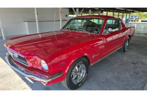 Image 17/50 de Ford Mustang 390 GTA (1966)