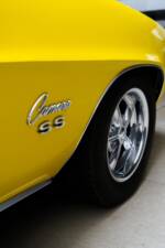 Image 5/6 of Chevrolet Camaro SS (1969)