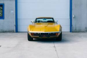 Imagen 2/76 de Chevrolet Corvette Stingray (1971)