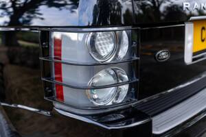 Image 38/50 de Land Rover Range Rover Vogue TDV8 (2009)