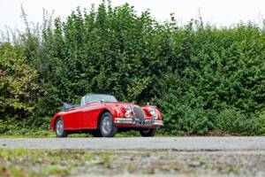 Afbeelding 18/50 van Jaguar XK 150 DHC (1959)