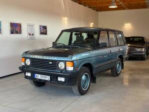 Imagen 12/87 de Land Rover Range Rover Classic Vogue SE (1992)
