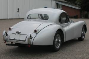 Bild 6/92 von Jaguar XK 120 FHC (1951)